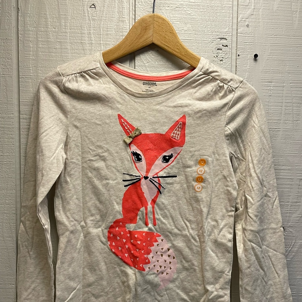 Girl’s Gymboree Long Sleeve Shirt